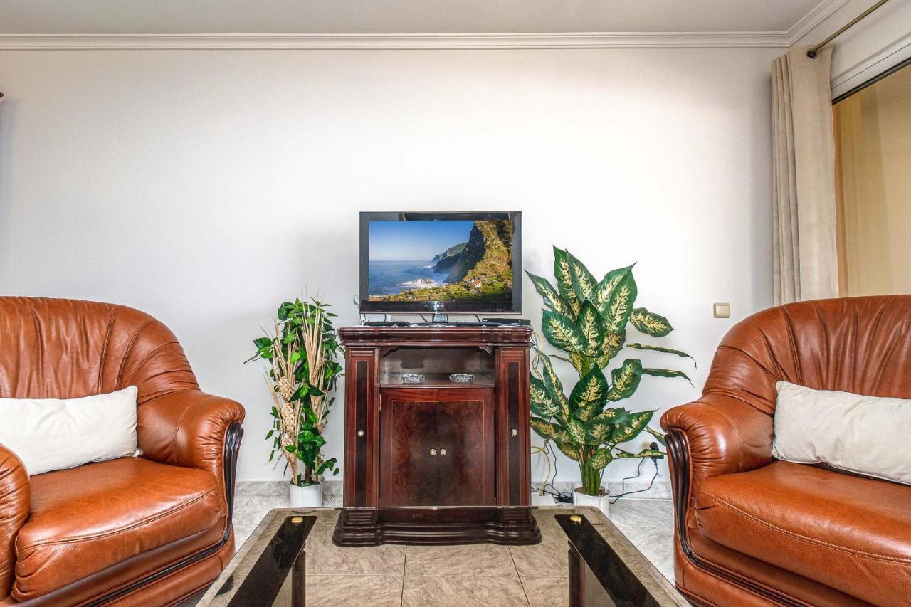 Sea And Sunset View Apartment In Funchal Funchal (Madeira) Exterior foto