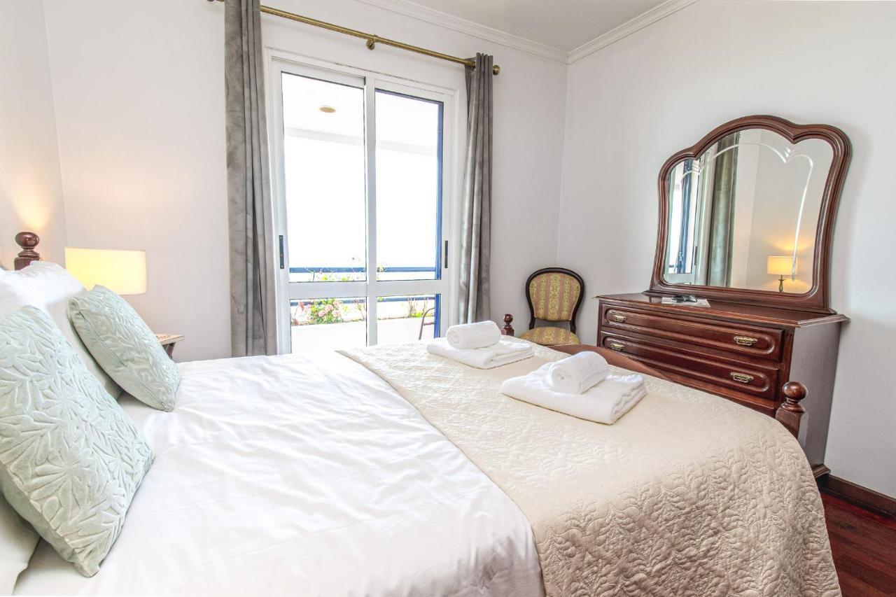 Sea And Sunset View Apartment In Funchal Funchal (Madeira) Exterior foto