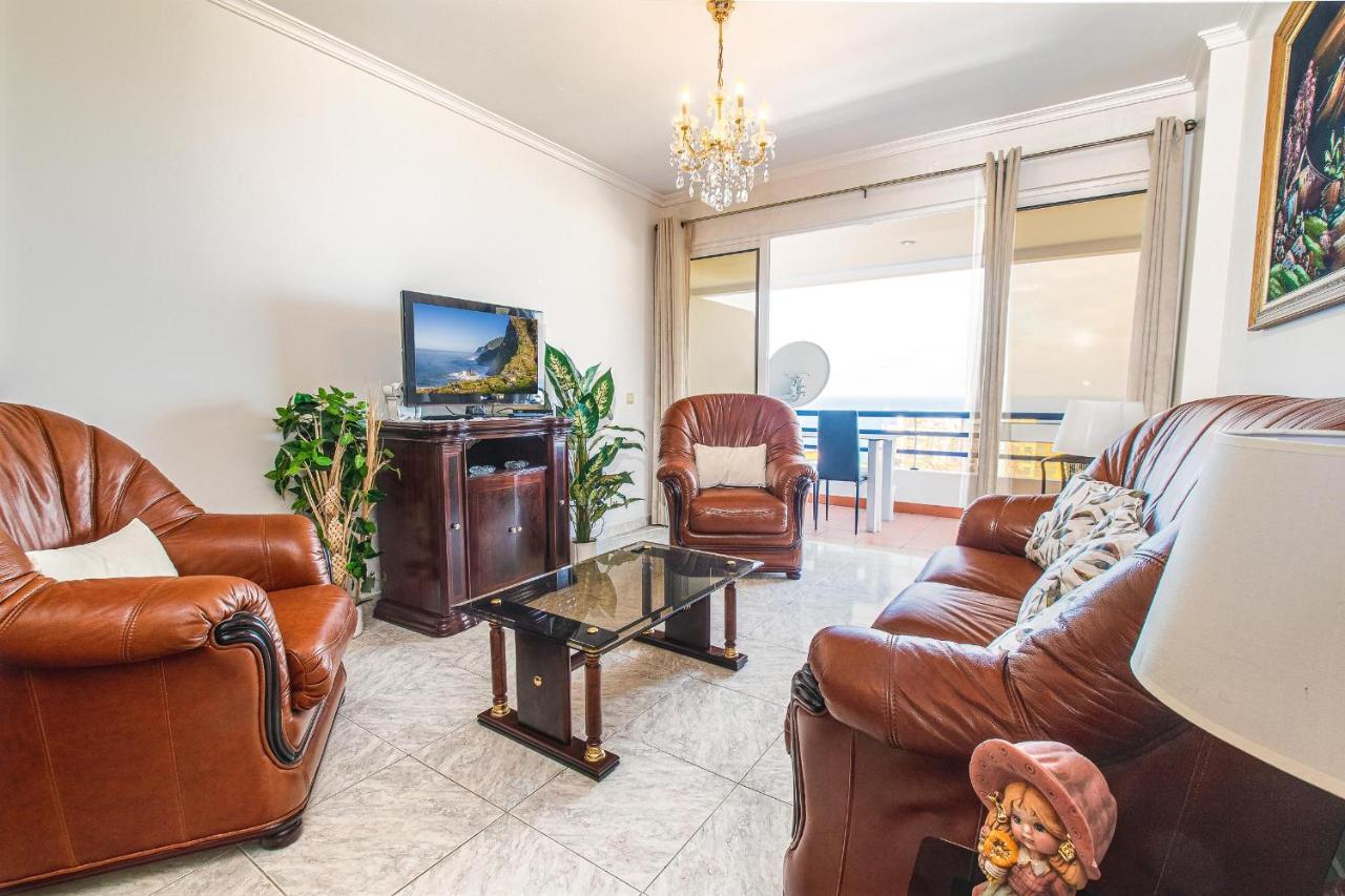 Sea And Sunset View Apartment In Funchal Funchal (Madeira) Exterior foto