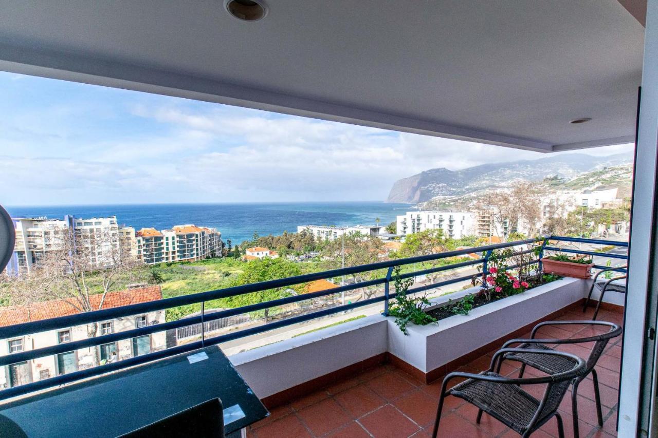 Sea And Sunset View Apartment In Funchal Funchal (Madeira) Exterior foto