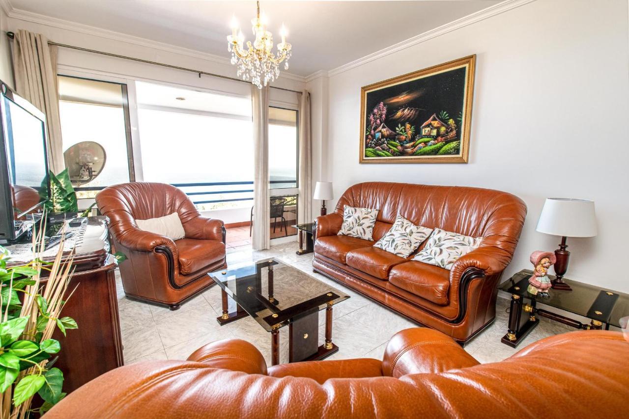 Sea And Sunset View Apartment In Funchal Funchal (Madeira) Exterior foto