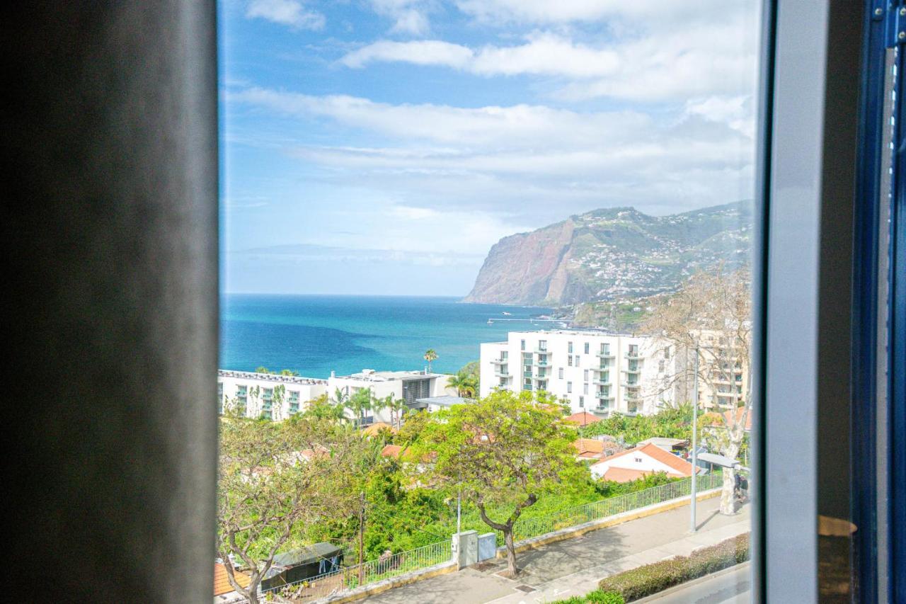 Sea And Sunset View Apartment In Funchal Funchal (Madeira) Exterior foto